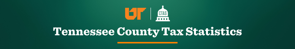 Tennessee Tax Stats