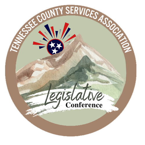 logo for the TCSA legislative conference
