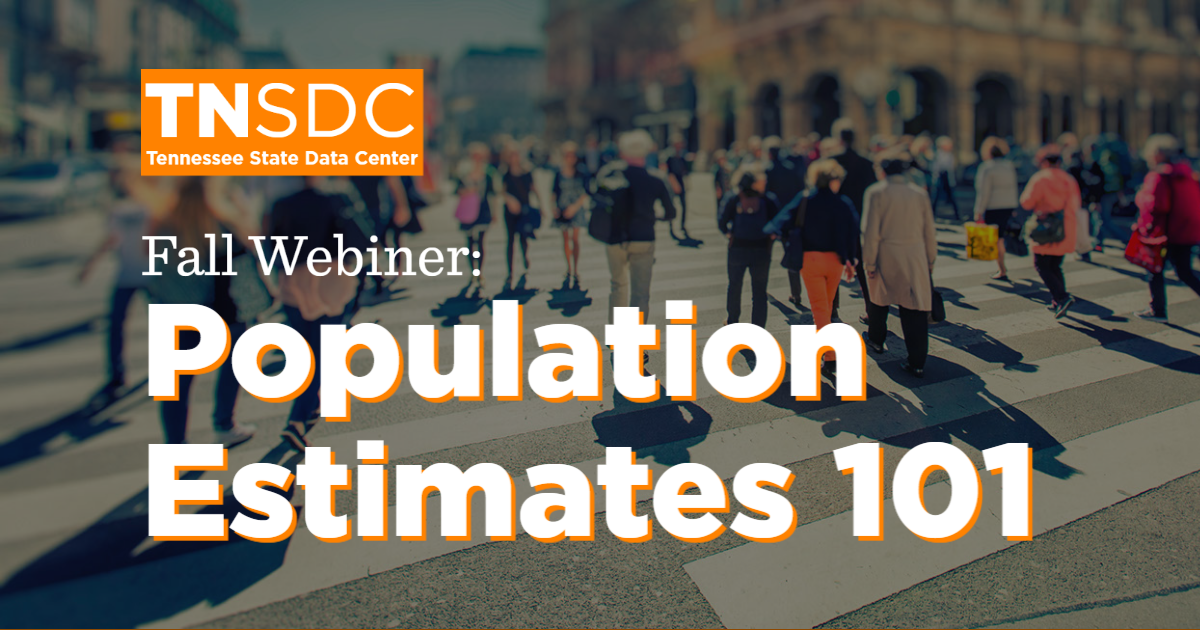 TNSDC Population Estimates 101