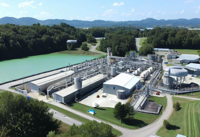 Tennessee county water treatment