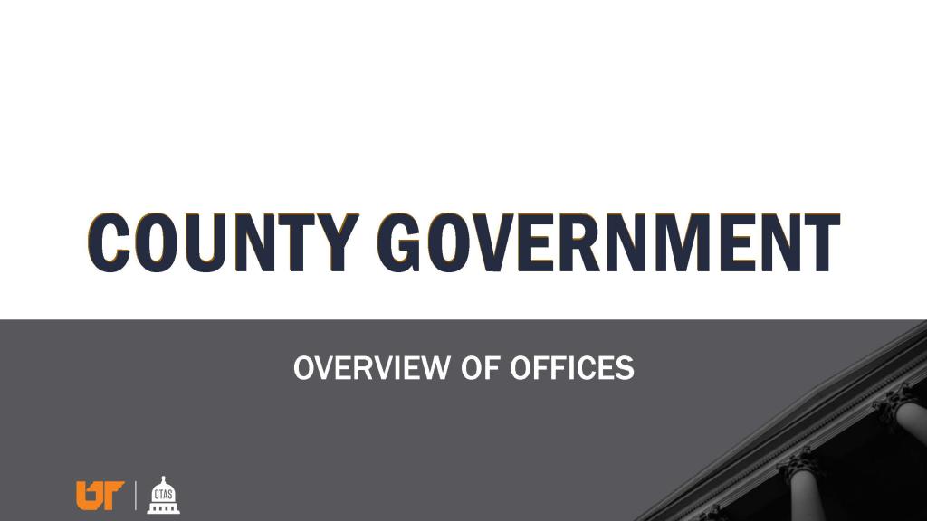Overview of Offices Presentation